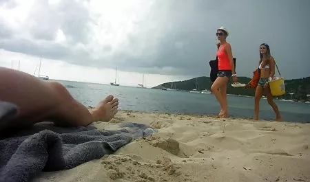 Little sister gets fucked with her brother like the last Whore