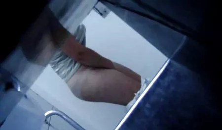 The little guy's a dick for new shoes.