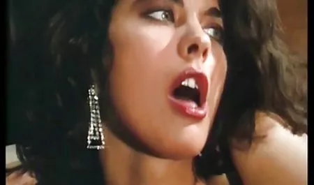 Charming blonde girl spent in a guy in the nature