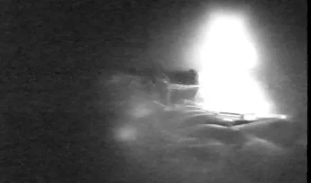 Young brunette girl masturbates narrow The vagina