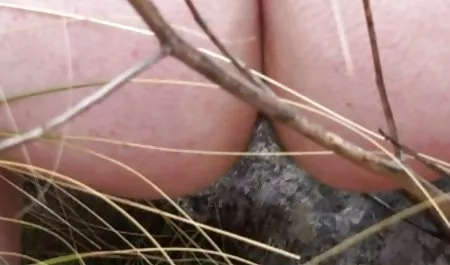 Stallion babe in the anus of blondes in the underground parking lot