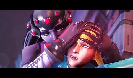 Unforgettable lesbian sex Two beautiful blondes