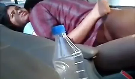 Mature chick gets a young male