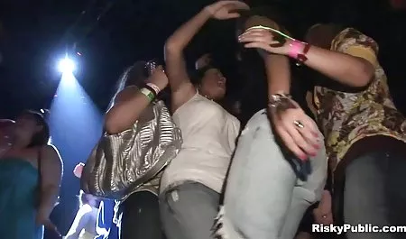 Women have been stripped of their clothes and washed in the bath