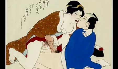 The older brother tied a sexy little sister and hard-won on the bed