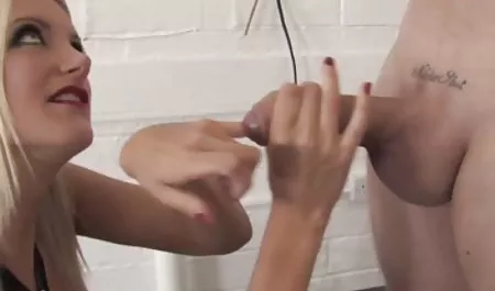 Guys brought red girl home and fucked her in the ass