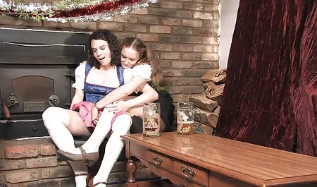 18 year old couple passionately banging on the street