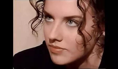 Nude blonde is hosted in the kitchen