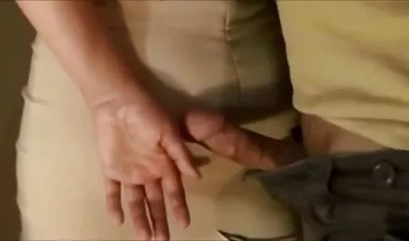 The man developed a butterfly anus and planted in it