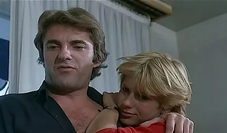 Two excited pilots blowing flight attendants in the hotel room in all the cracks