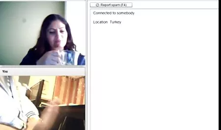 Wild Coitie heroine Ashley Judd and her partner in the movie 