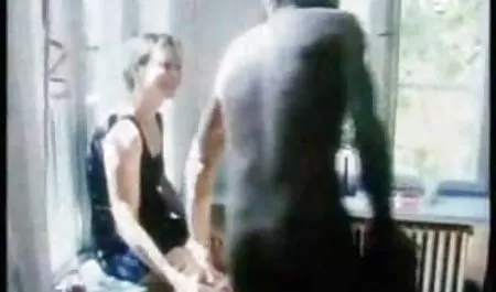 Cute little girl With hairy hair undressed and fingering on casting