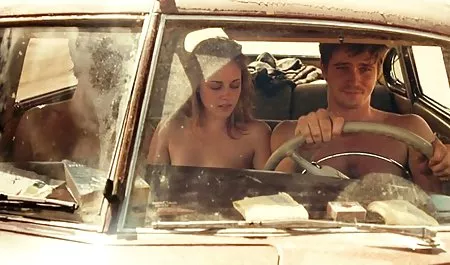 Aunt seduced her nephew