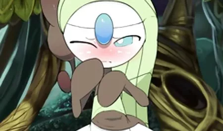 A cool babe was exposed to the workplace