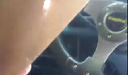 Linda in glasses gave the guy in the ass