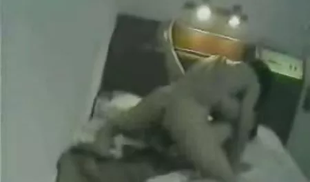 Mature couple dragged young maid into their sex games