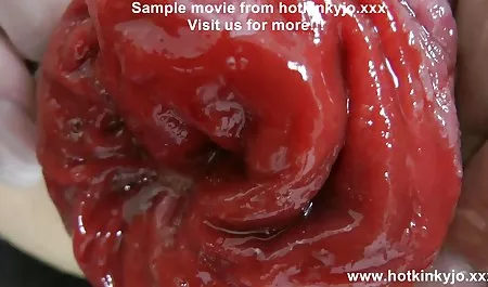 Bearded male standing brunette in pussy