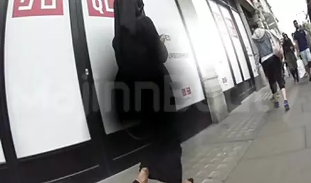 18-year-old depraved Mulatka dryuchite with a Negro