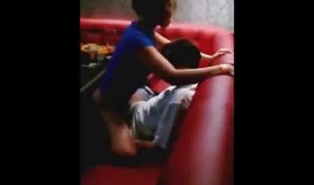 Girl greedily masturbates her bald xku