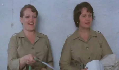 69 a posture and a passionate betrayal in front of the husband