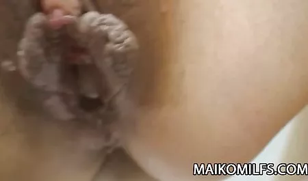 Student party for the birthday girl turned into an orgia