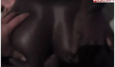 Naughty girl doing a