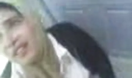 Student helped relax the busty Colombian teacher in stockings