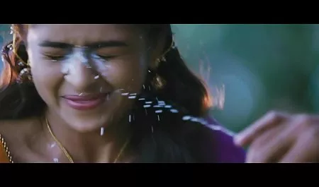 Russian pickup went on a hunt and caught a beautiful blonde