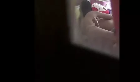 Husband tied a naughty wife to a post and hard fucked