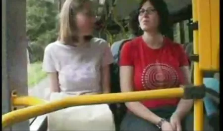 Pregnant girl and her mature girlfriend suck the guy