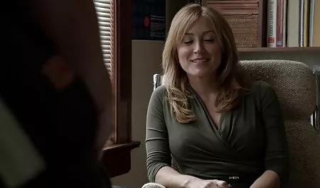 Girl tied up and hard-won in the Woods two men