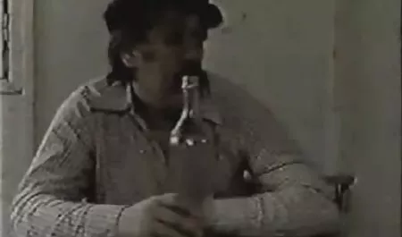 Aunt's humiliating husband sucks two members from lovers