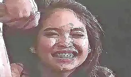 Russian teens fuck in the kitchen mom one of them