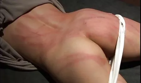 The male pushed the brunette after a classy Mineta