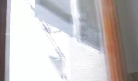 Girl with a thin body gave the guy in the car and out of town