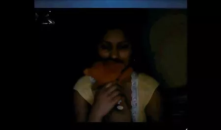 Tanned little chick washes expensive car beautifully