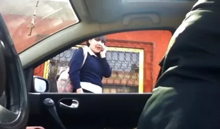 The grown-up son has laid down a magnificent mother to get over him