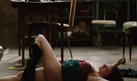 Charming redhead female gets banged at home with Hahalem