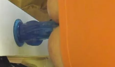 Sexy trance in latex rigidly dryuchit peasant