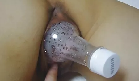 Busty Curva loudly moans from oral caress