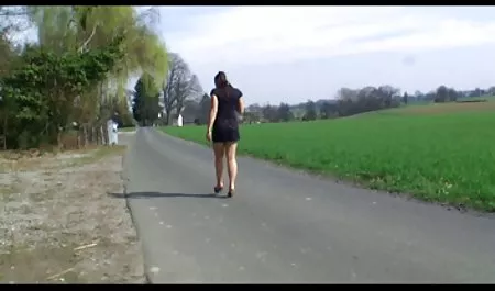 Russian, cute chick banged two guys at once