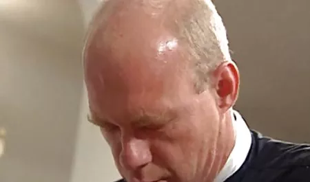 The teacher caught a couple of sex and joined them