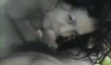 Cumshot in a charming brunette on heels