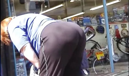 Young stepmother is being spied on with an insatiable stepson