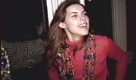 Stacy is spying on the Halalem after the bath