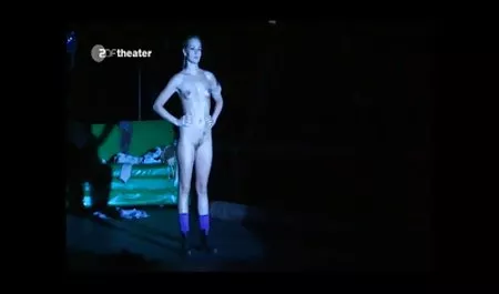 Lustful saleswoman banged in the back of a new worker