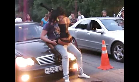 I finished the knot inside the vagina without taking the snatch