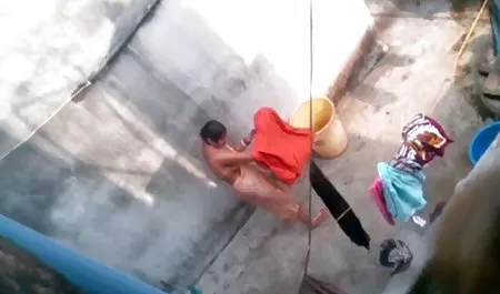 Mature Asian with beautiful breasts filmed for erotic magazine