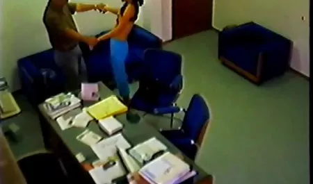 Beautiful unusual Minetchiza sucks penis