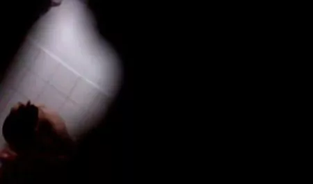 While wife sleeps husband fuck her girlfriend